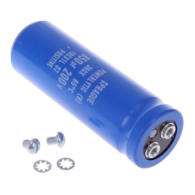 36DX851F200AC2A Vishay Sprague  Aluminum Electrolytic Capacitors